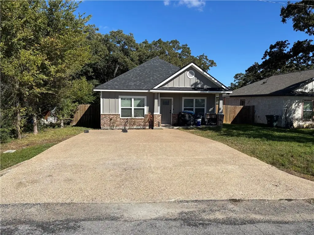 1408 Louis Street, Bryan, TX 77803 - Image #1