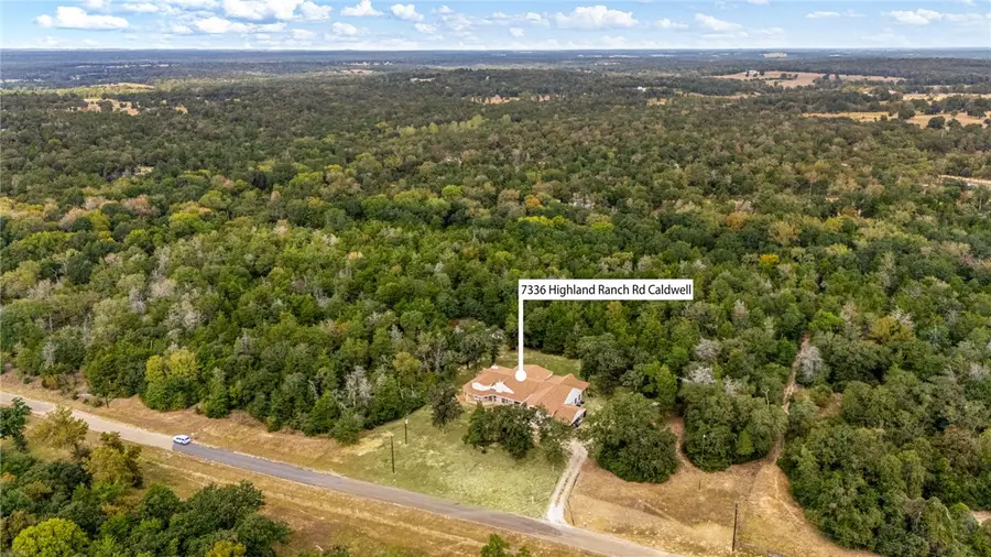 7336 Highland Ranch Road, Caldwell, TX 77836 - #2