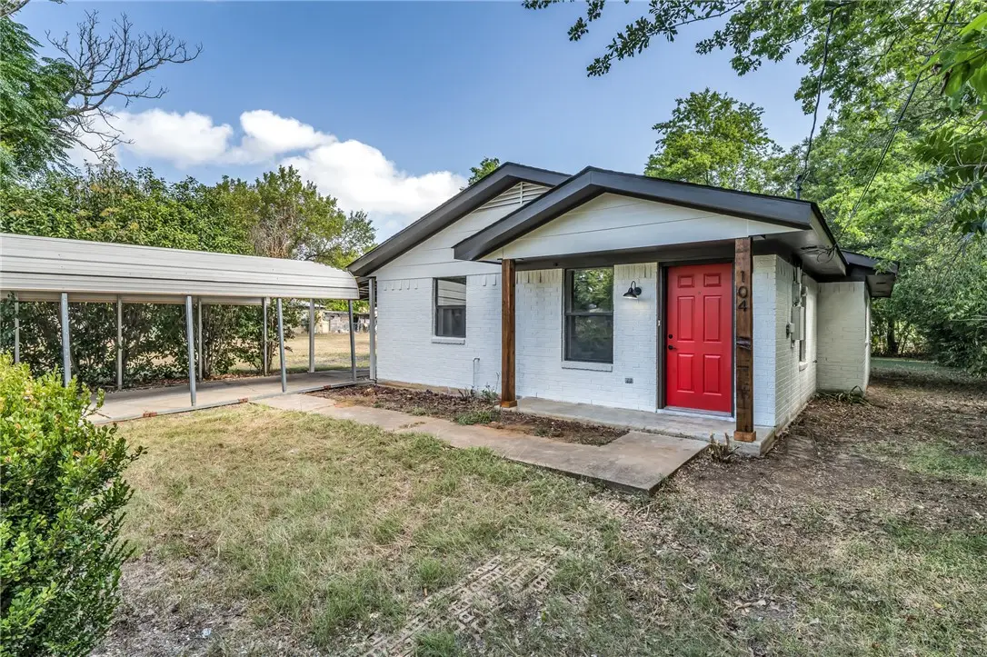104 N Oneal Street, Caldwell, TX 77836 - #1
