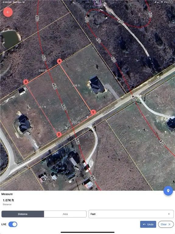 TBD Becktold Road, Franklin, TX 77856 - Image #2