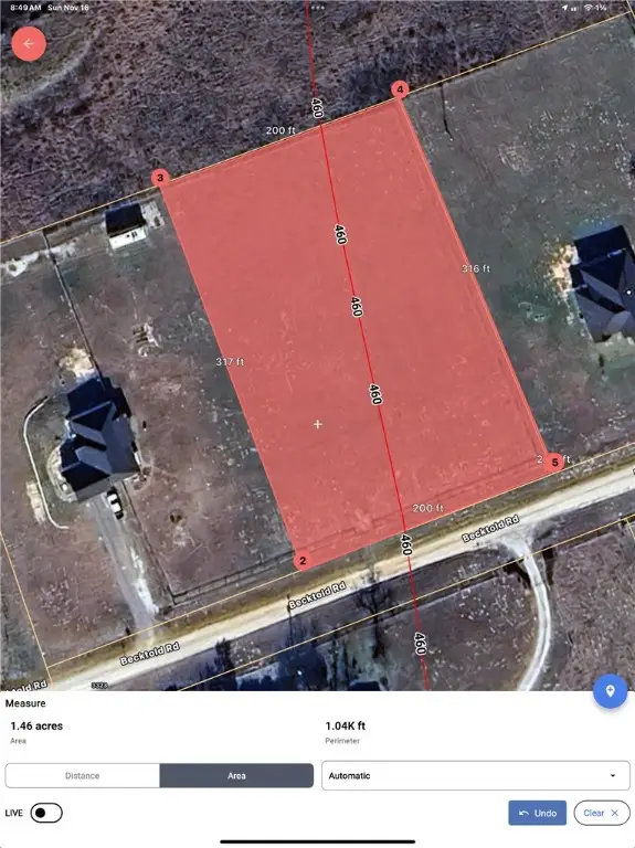 TBD Becktold Road, Franklin, TX 77856 - Image #3