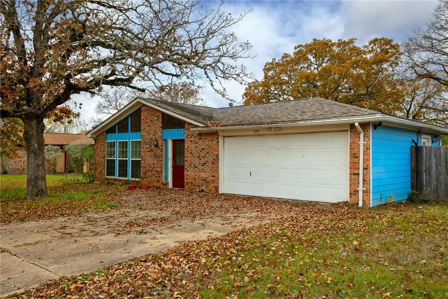 909 San Benito Drive, College Station, TX 77845 - #3
