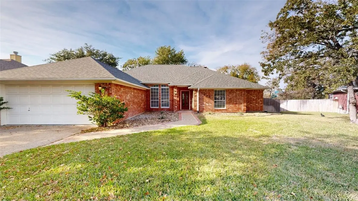 1803 Fernhaven Circle, College Station, TX 77840 - #1