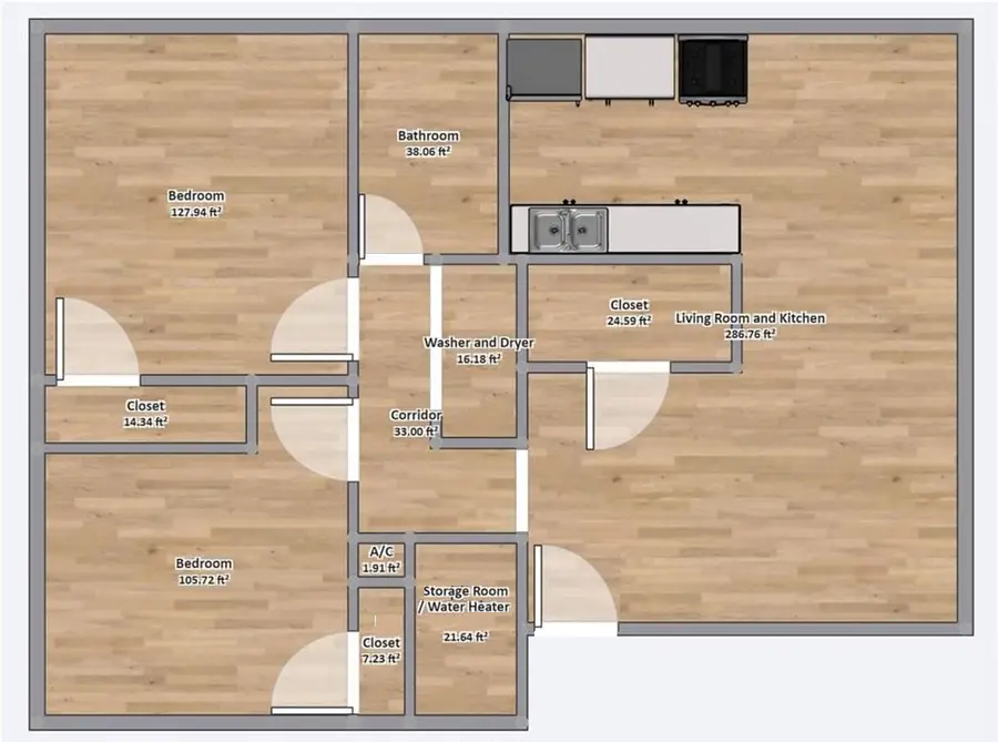 2703 Evergreen Circle, Bryan, TX 77801 - Image #3