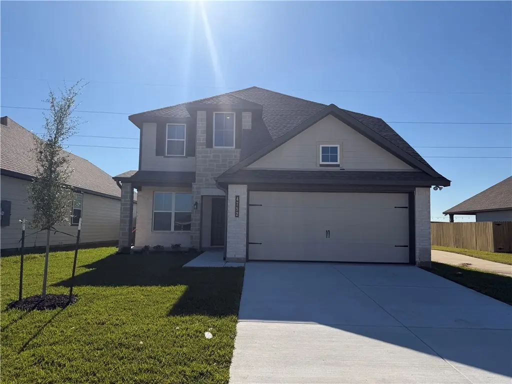 4752 Holm Oak Road, Bryan, TX 77845 - #1