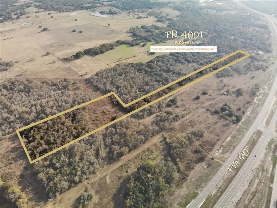 15.85 Acres Private Road 4001, Somerville, TX 77879 - Image #2