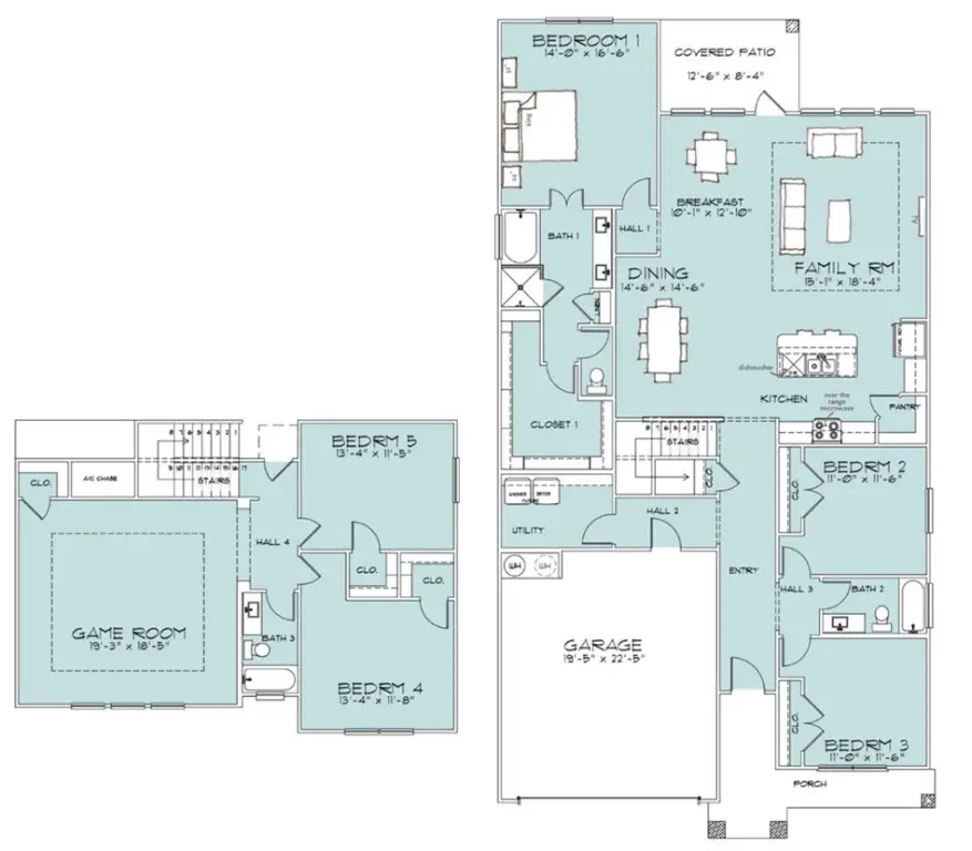 6309 Raleigh Drive, South Brazos, TX 78845 - Image #2