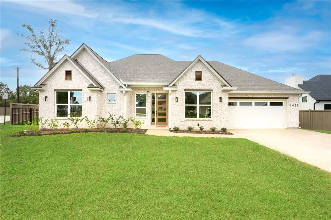 4421 Jack Court, College Station, TX 77845 - #1
