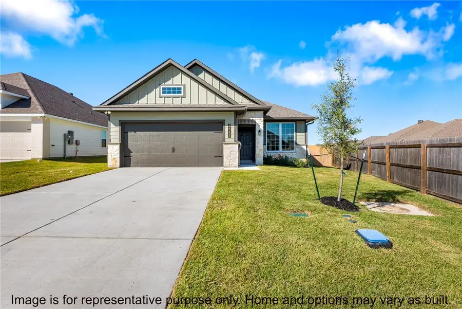 10627 Burgundy Berry Way, Bryan, TX 77845 - Image #2