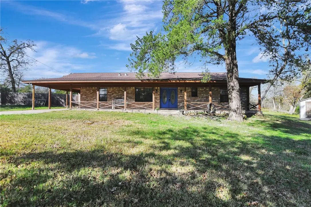 9634 Highway 21 W, North Zulch, TX 77872 - Image #1