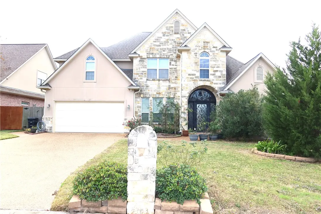 4408 Hearst Court, College Station, TX 77845 - Image #1