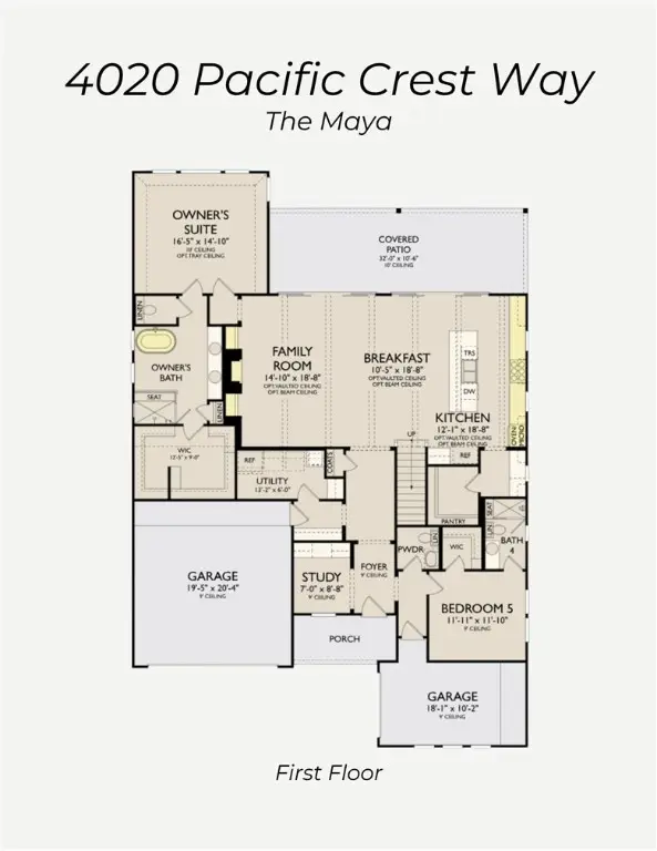 4020 Pacific Crest Way, Bryan, TX 77802 - Image #3