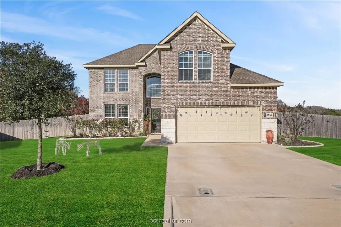 1700 Twin Oaks Circle, Brenham, TX 77833 - #1