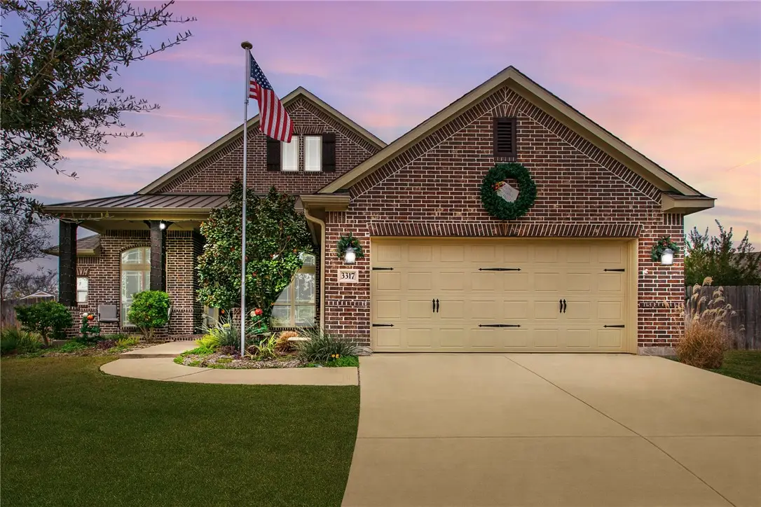 3317 Fiddlers Green, Bryan, TX 77808 - Image #1
