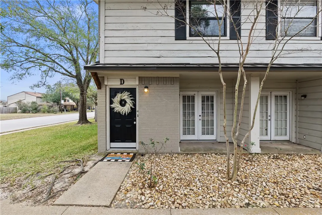 1409 Airline Drive #D, College Station, TX 77845 - Image #1