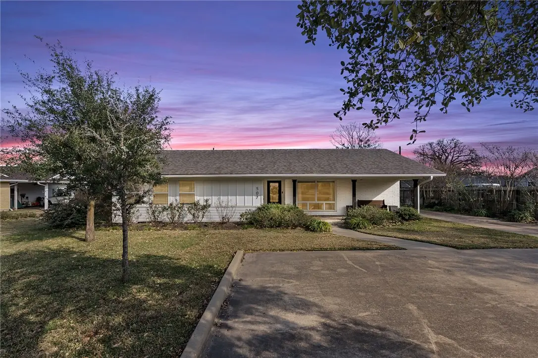 507 Crescent Drive, Bryan, TX 77801 - #1