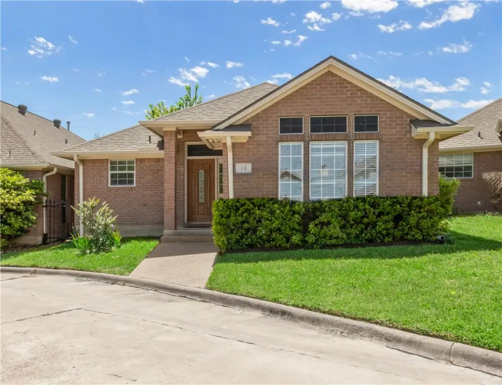 1816 Brothers Boulevard #16, College Station, TX 77845 - Image #1