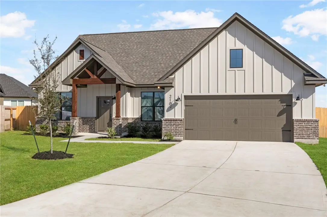 2102 Joppi Court, Bryan, TX 77807 - Image #1