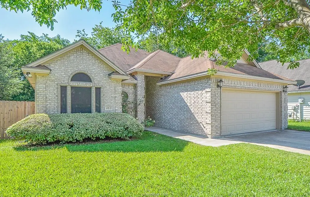403 N Coulter Drive, Bryan, TX 77803 - Image #1