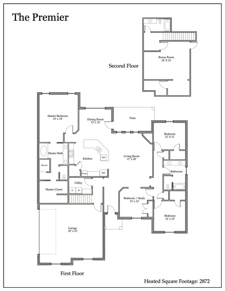 6788 Ellehue Lane, Bryan, TX 77808 - #2