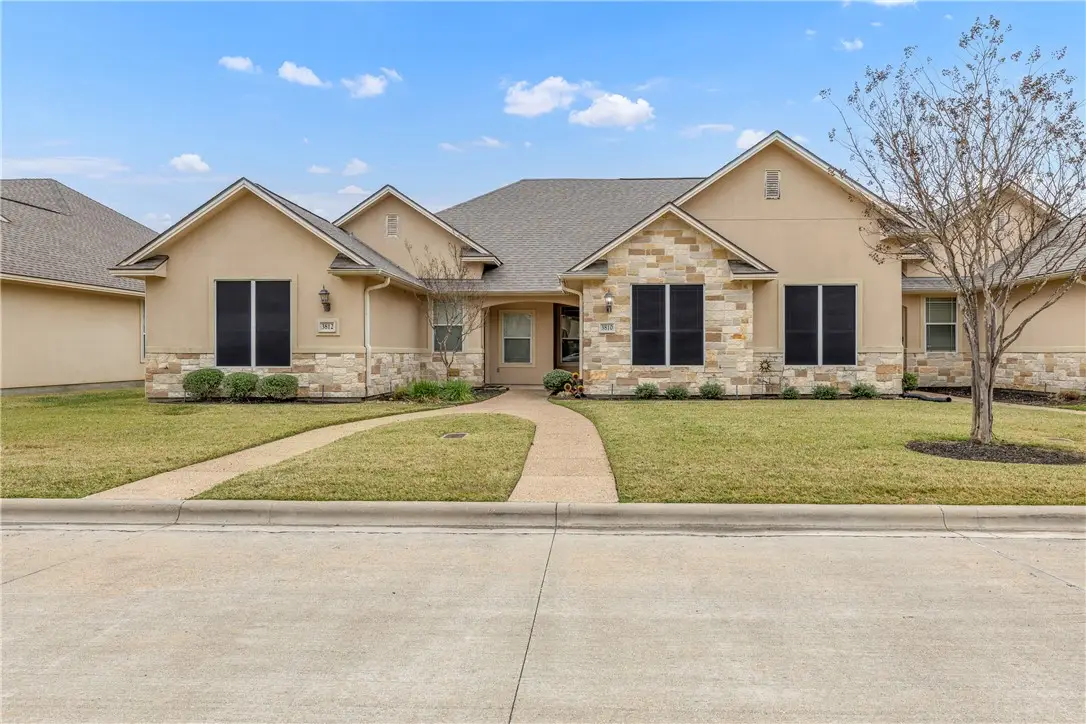 3810 Blackhawk Lane, College Station, TX 77845 - #1