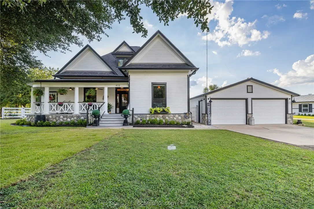 413 County Road 410, Davilla, TX 76518 - #1