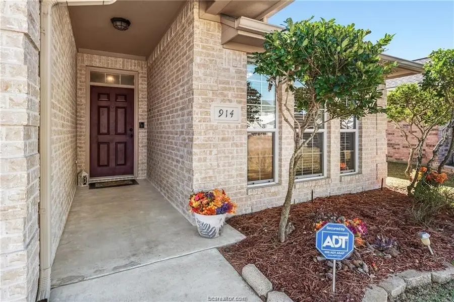 914 Gardenia Street, College Station, TX 77845 - #3