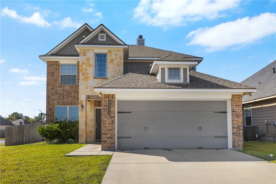 2032 Stubbs Drive, Bryan, TX 77807 - #1