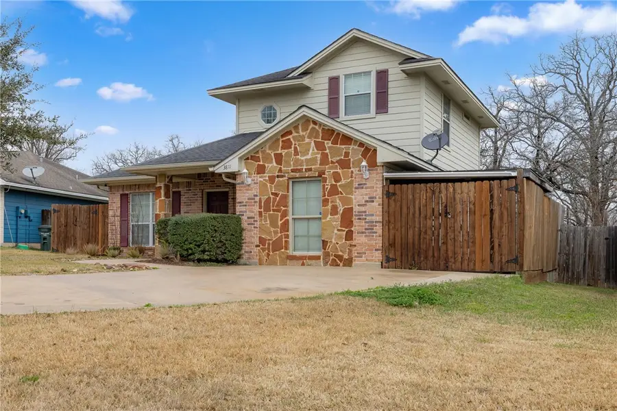 3811 Caleb Court, Bryan, TX 77803 - #3