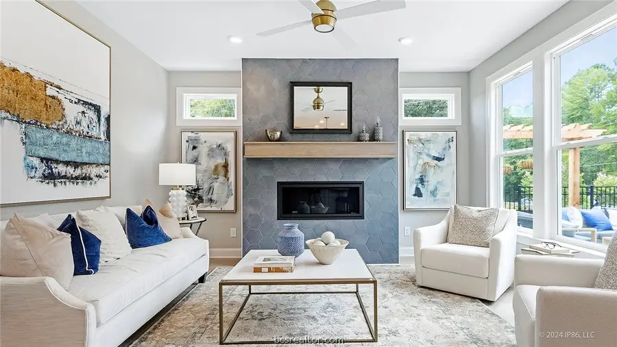 4052 Lakeside Club Drive, College Station, TX 77845 - #3