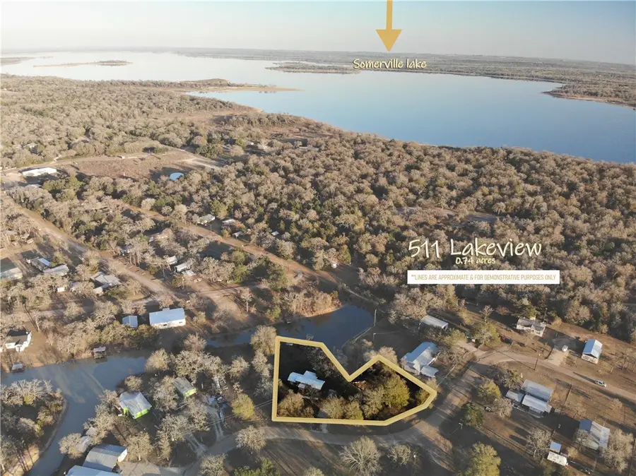 515 Lakeview Lane, Somerville, TX 77879 - #3