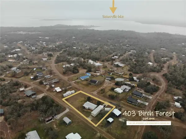 403 Birch Forest Drive, Somerville, TX 77879