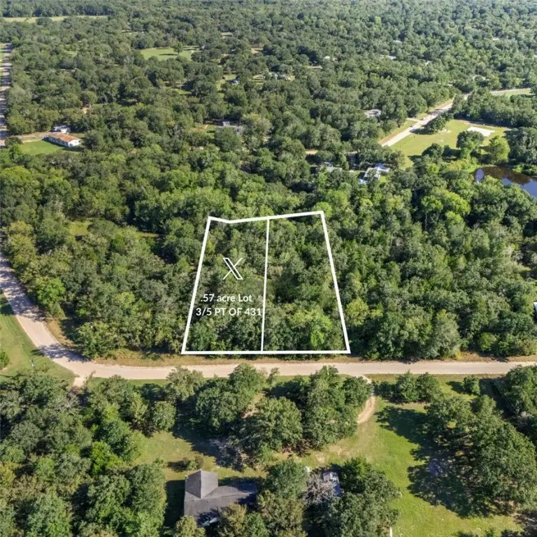 .58 ACRES Berry S Berry, Caldwell, TX 77836 - #1