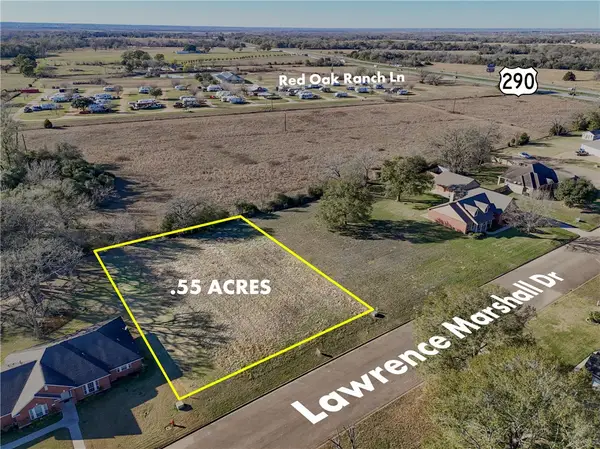 135 Lawrence Marshall Drive, Hempstead, TX 77445