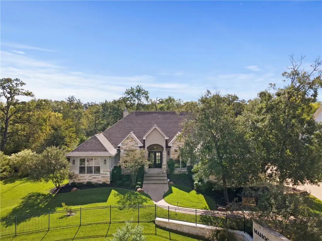 3401 Mahogany Drive, Bryan, TX 77807 - #1