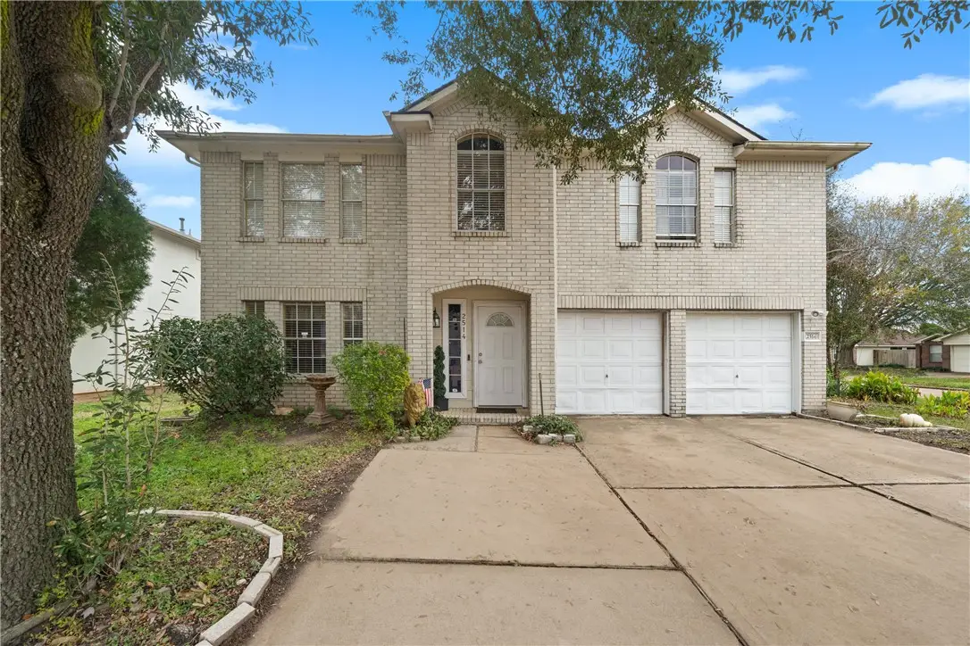 2514 Raintree Village Drive, Katy, TX 77449 - #1