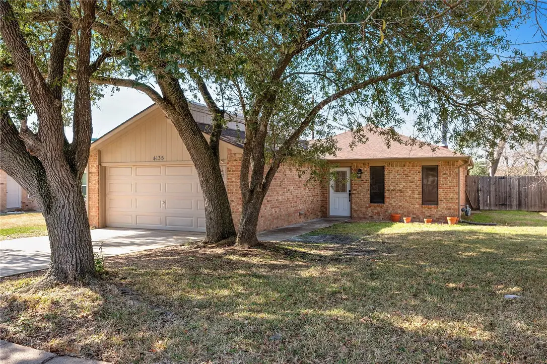 4135 Woodcrest Drive, Bryan, TX 77802 - #1