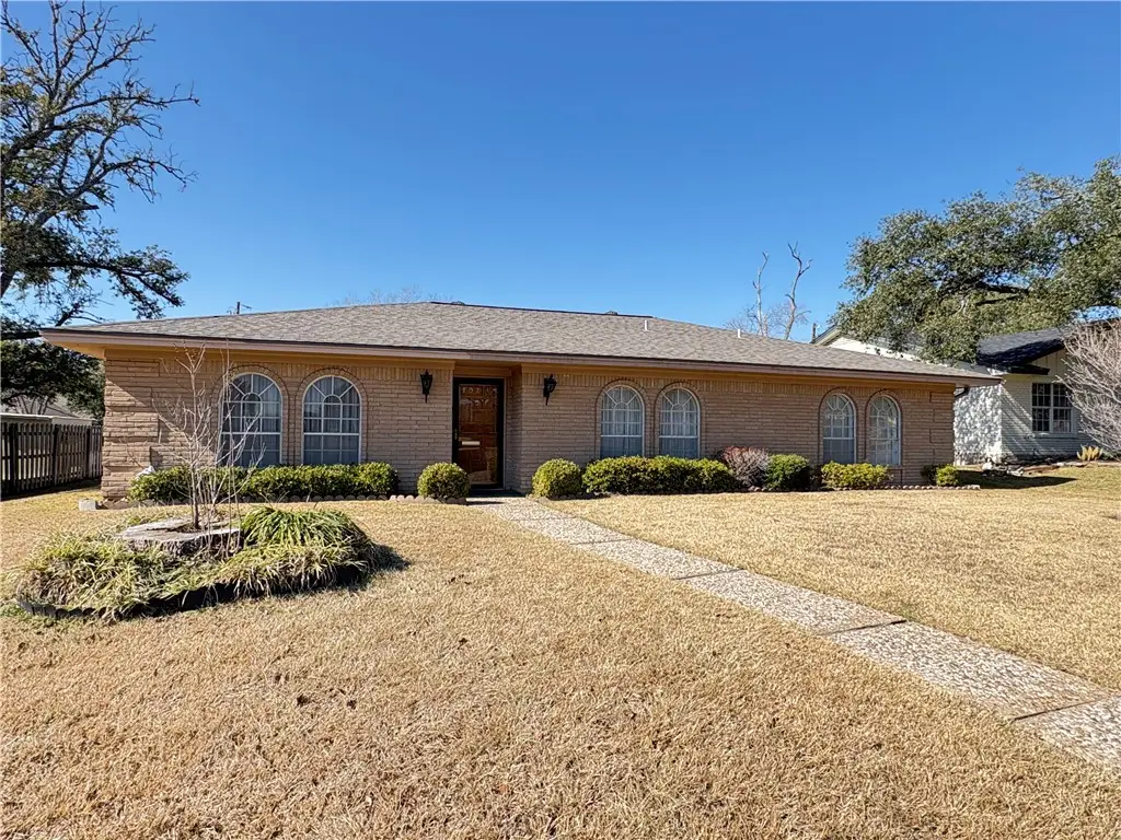 702 Matous Drive, Bryan, TX 77802 - #1