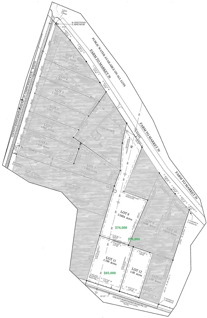 5072 County Road 127, Iola, TX 77861 - Image #2