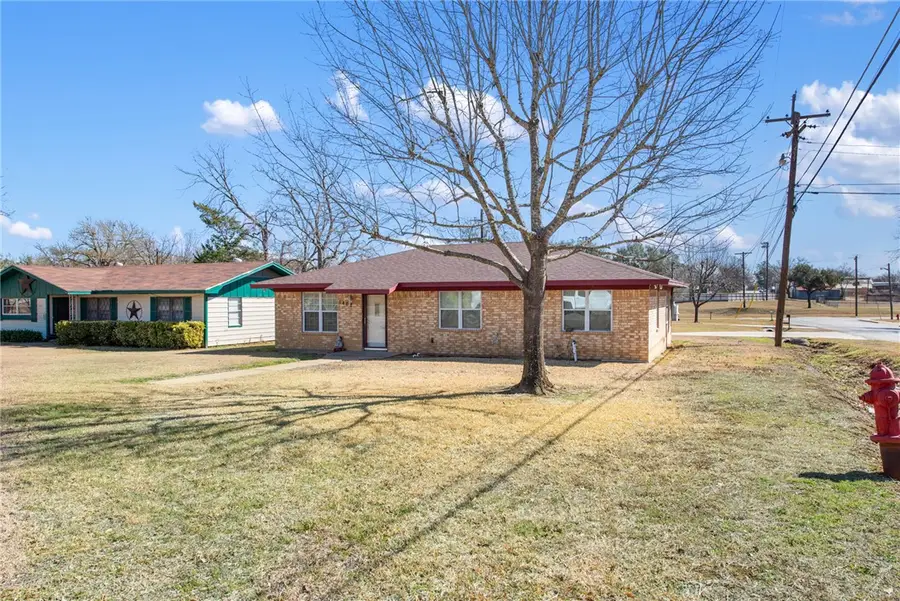 1407 W 6th Street, Caldwell, TX 77836 - #2