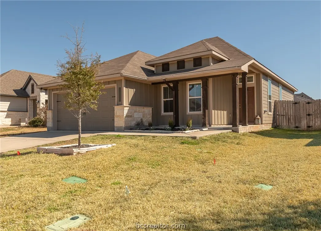 2012 Kathryn Drive, Bryan, TX 77807 - #1