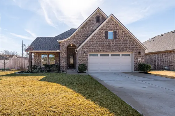 3045 Peterson Circle, Bryan, TX 77802