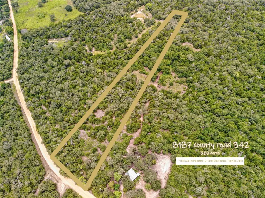 5 Acres County Road 342, Milano, TX 76556 - #1