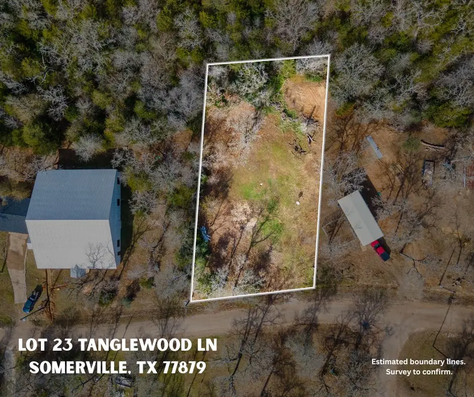Lot 23 Tanglewood Ln, Somerville, TX 77879 - Image #1