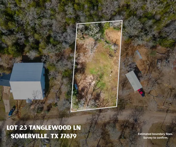 Lot 23 Tanglewood Ln, Somerville, TX 77879