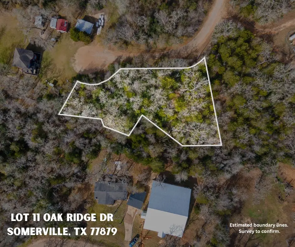 Lot 11 Oak Ridge Dr, Somerville, TX 77879 - Image #1