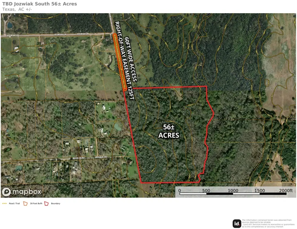 TBD Jozwiack, Prairie View, TX 77445 - #1