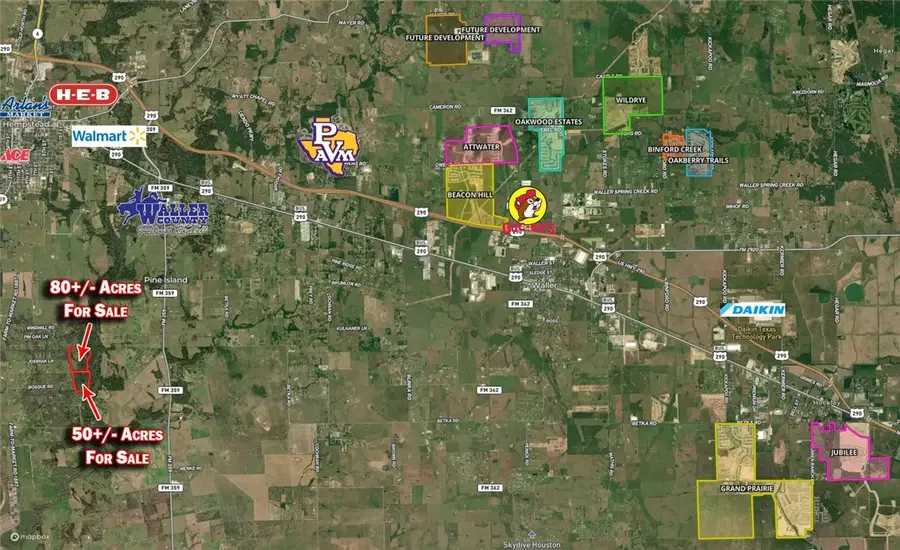 TBD Jozwiack, Prairie View, TX 77445 - #2