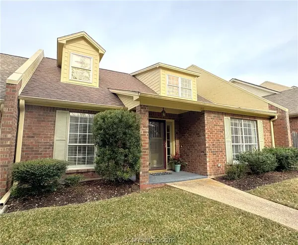 1506 Bennett Street, Bryan, TX 77802