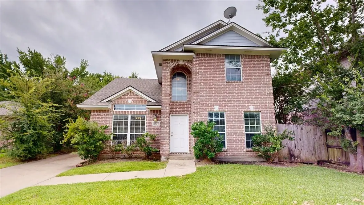 1604 Park Place, College Station, TX 77840 - #1